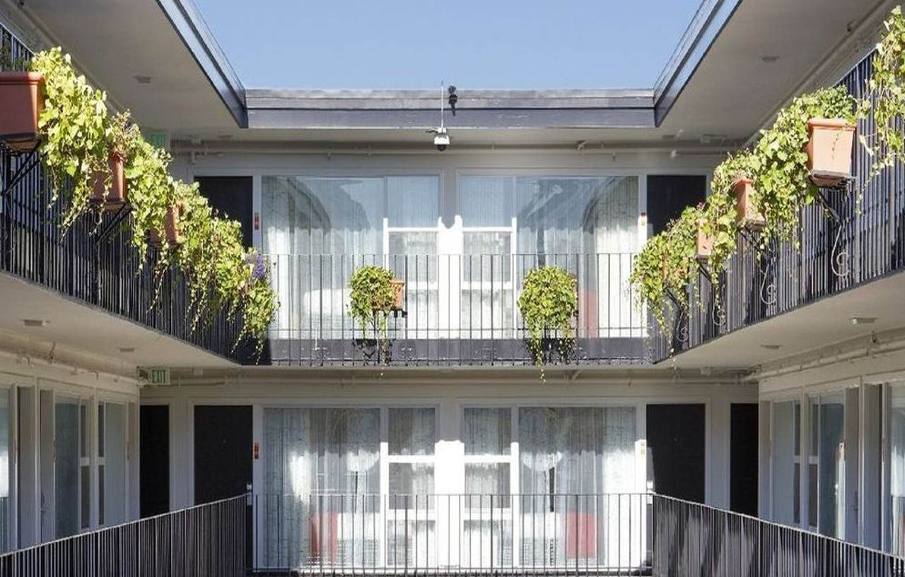 Готель Soma House Сан-Франциско Екстер'єр фото